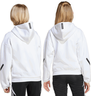 Mikina adidas Originals Juventus Anthem Jacket Biela | jm9459, 5