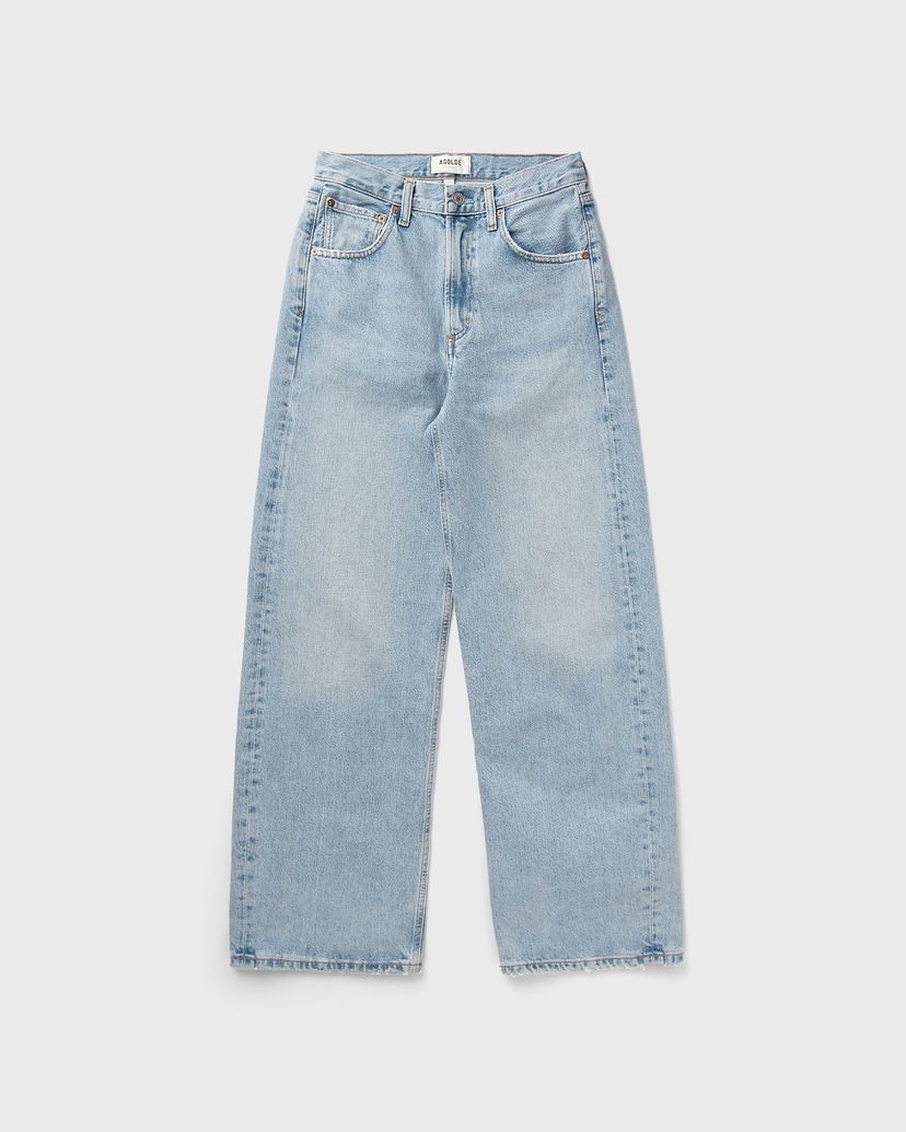 Džínsy AGOLDE Low Curve Jeans Modrá | A197-1206