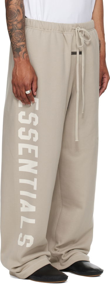 Tepláky Fear of God ESSENTIALS Fleece Lounge Sweatpants Béžová | 130SP254321F, 1
