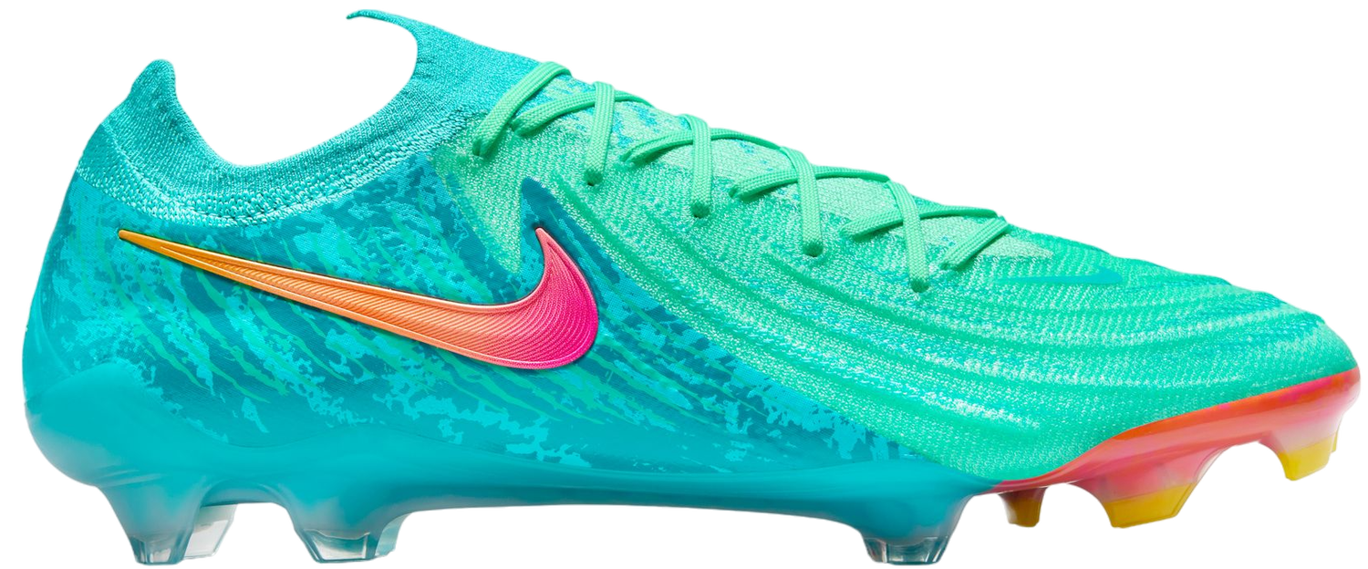 Tenisky a topánky Nike Phantom GX II Elite LV8 FG Tyrkysová | fj2560-300, 0