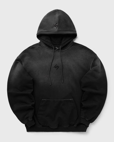 Mikina Represent Clo Oversized Hoodie Čierna | 247M4147-01, 1