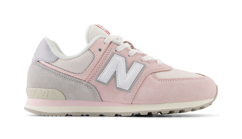 Tenisky a topánky New Balance 574 Junior Ružová | GC574BKM