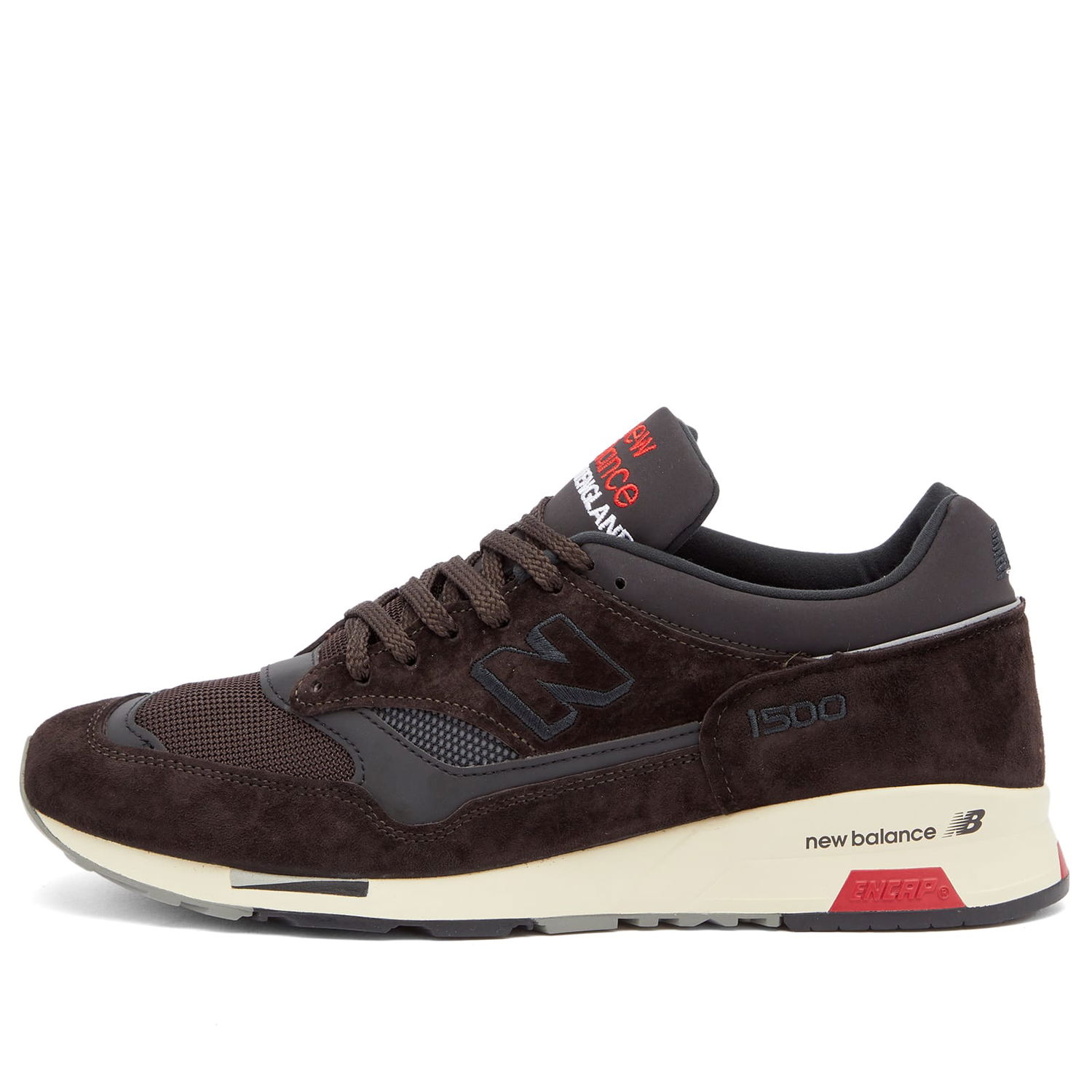 Tenisky a topánky New Balance 1500 Made in UK Size UK 10 Hnedá | U1500BKR, 1