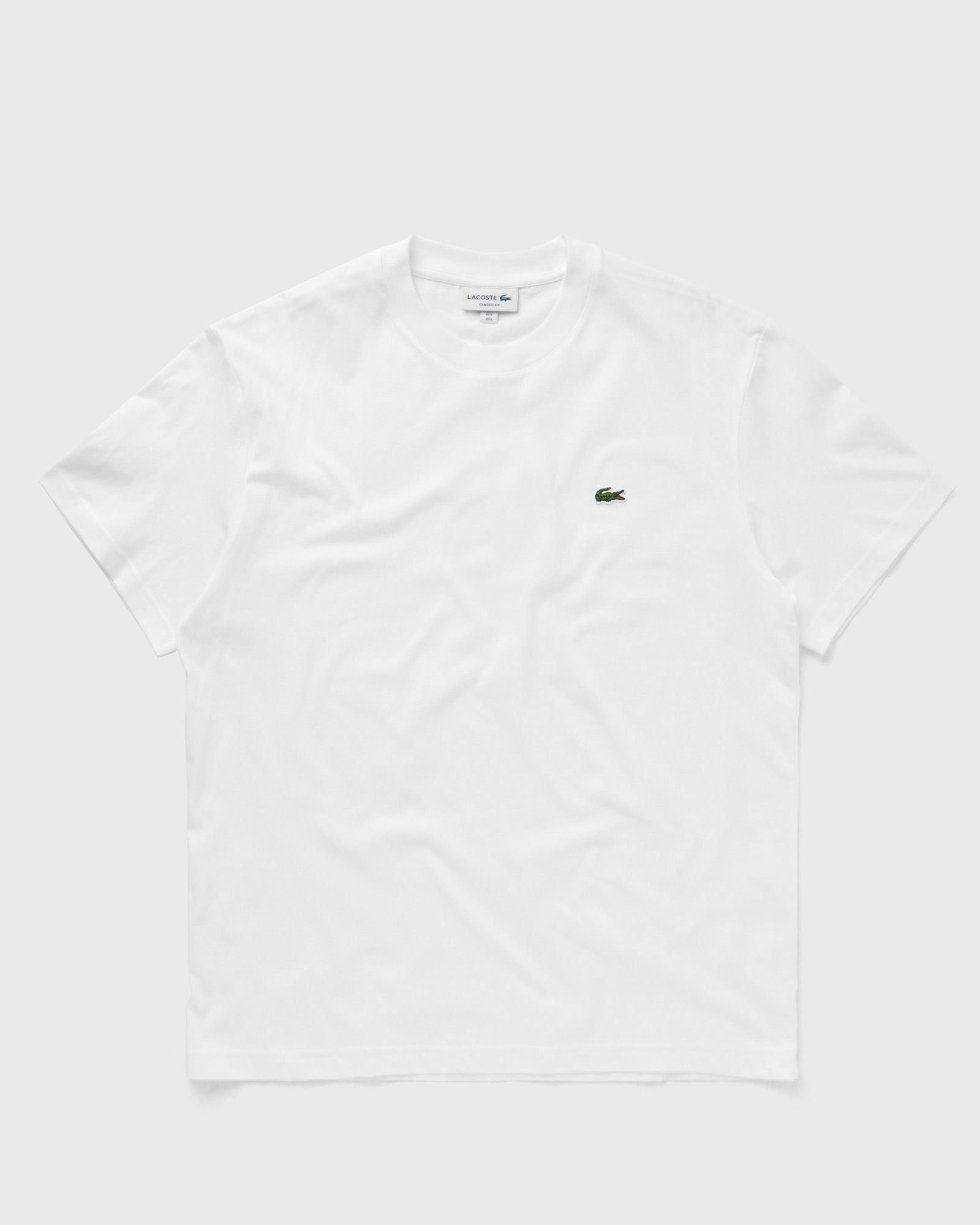 CLASSIC FIT COTTON JERSEY T-SHIRT