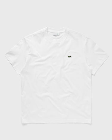 Tričko Lacoste CLASSIC FIT COTTON JERSEY T-SHIRT Biela | TH7318-001, 0