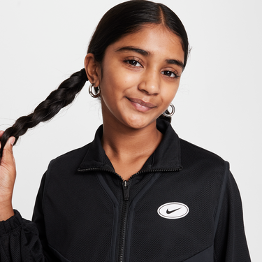 Vesta Nike Nike Sportswear Vest Čierna | HF8205-010, 4