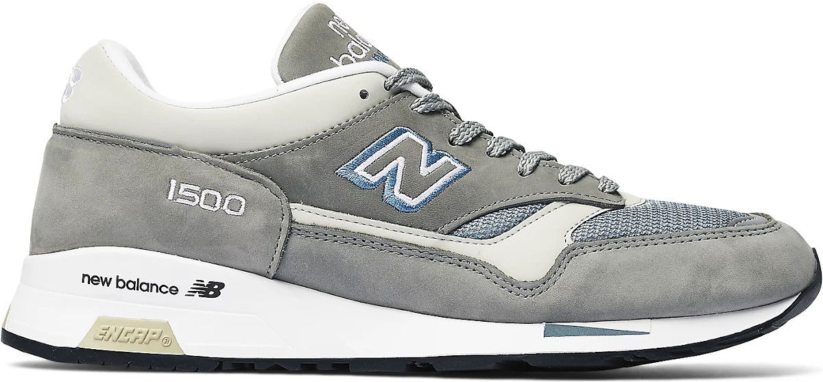 Tenisky a topánky New Balance 1500 Šedá | m1500-bsg, 0