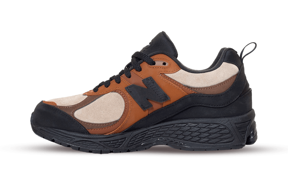 Tenisky a topánky New Balance The Basement x 2002R Earth Brown Hnedá | M2002RBC, 0