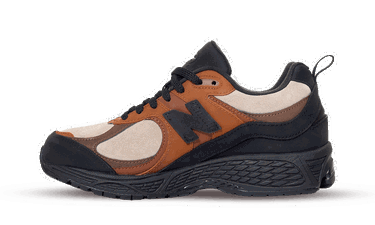 Tenisky a topánky New Balance The Basement x 2002R Earth Brown Hnedá | M2002RBC, 0