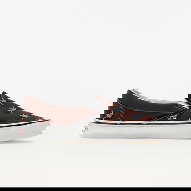 Tenisky a topánky Vans Wacko Maria x OG Classic Slip-On LX Sequence Čierna | VN0A45JK5951, 1