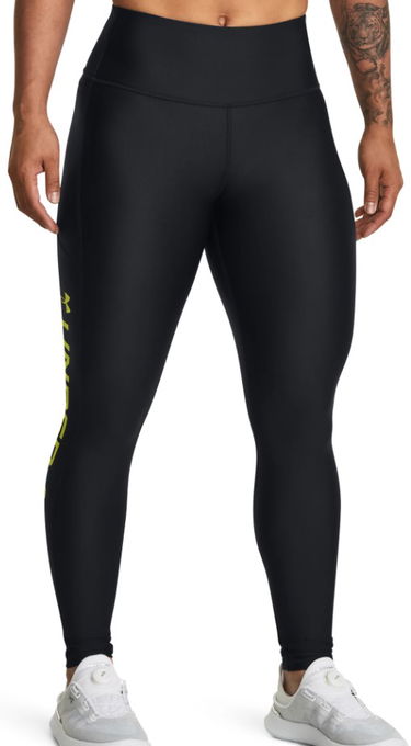 Legíny Under Armour HeatGear Čierna | 1376327-003, 0