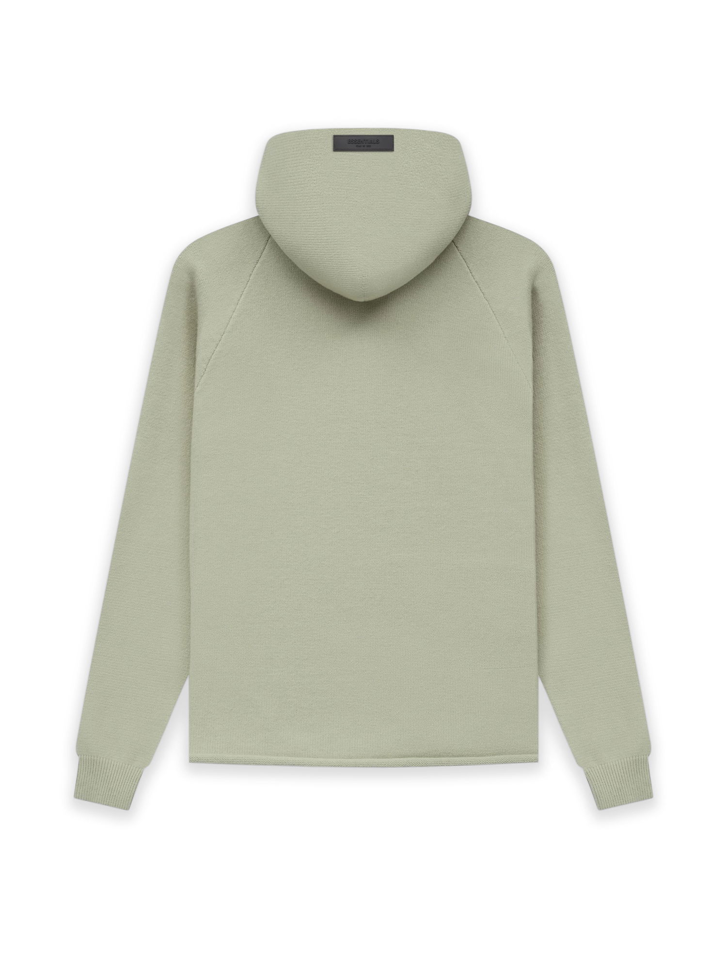 Mikina Fear of God Essentials Knit Hoodie Seafoam Zelené | 192BT212204F, 0