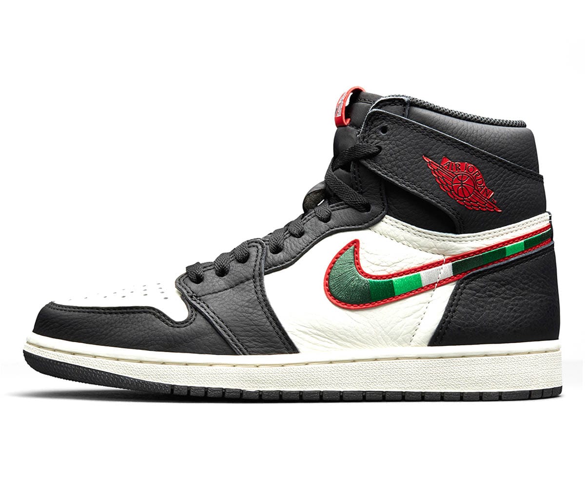 Tenisky a topánky Jordan Air Jordan 1 Retro High OG "A Star Is Born" Čierna | 555088-015, 0