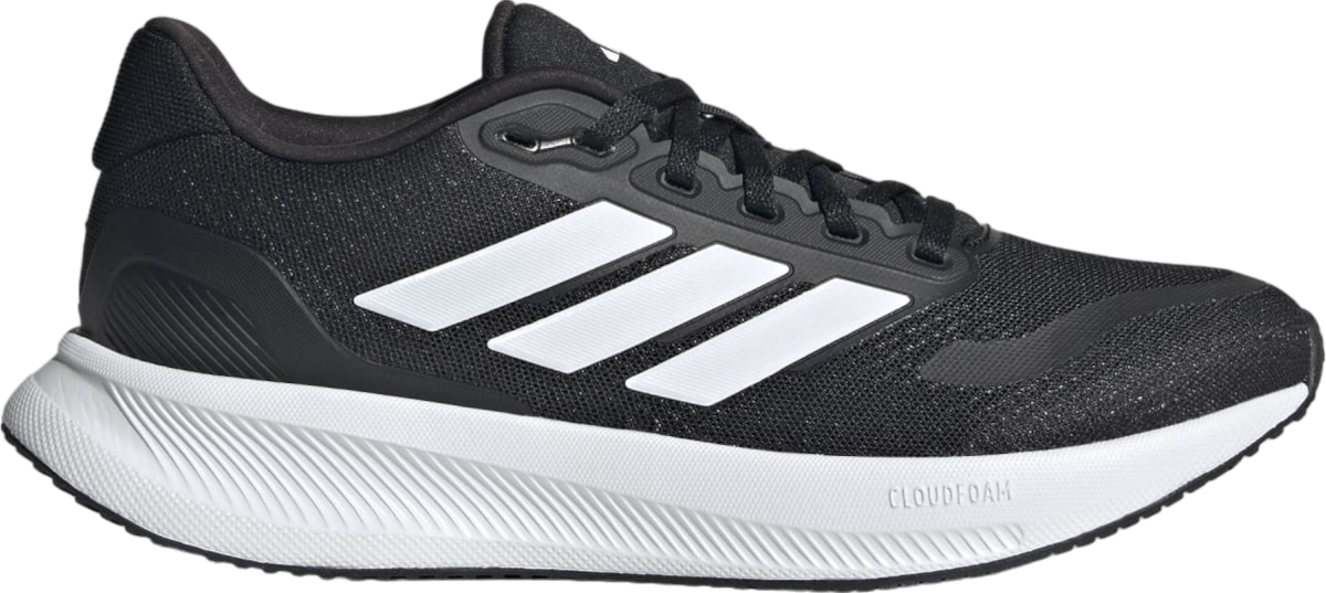 Tenisky a topánky adidas Originals RUNFALCON 5 WIDE W Čierna | ie0556, 0
