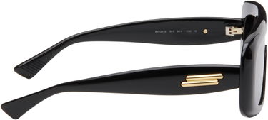 Slnečné okuliare Bottega Veneta Shield Sunglasses Čierna | BV1281S-001, 1