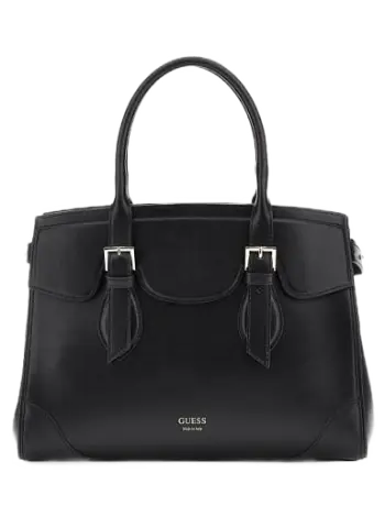 GUESS Diana Genuine Leather Handbag HWDIAAL4176