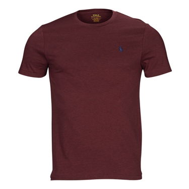 Polo tričko Polo by Ralph Lauren Polo Tee Vínová | 710671438283, 0
