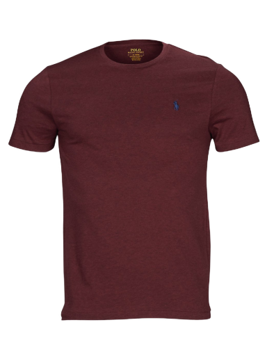 Polo tričko Polo by Ralph Lauren Polo Tee Vínová | 710671438283