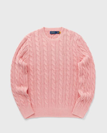 Sveter Polo by Ralph Lauren Polo Ralph Lauren Cable Knit Sweater Ružová | 710965867004, 1