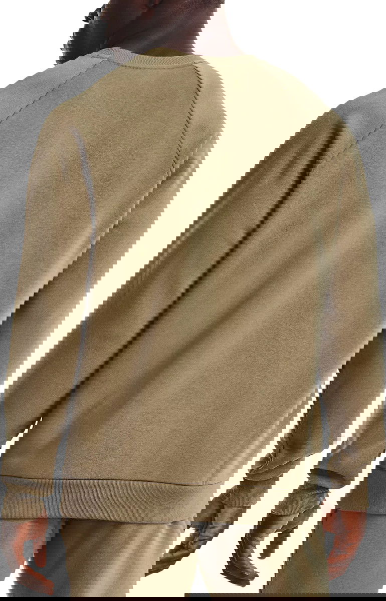 Mikina Under Armour Rival Fleece Crew Neck Sweatshirt Béžová | 1357096-361, 1