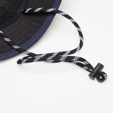 Klobúk Levi's Hat ® Safari Bucket Hat Čierna | D6629-0002, 2