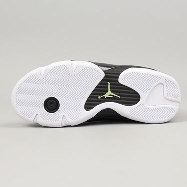 Tenisky a topánky Jordan Air Jordan 14 Retro "Indiglo" 2016 Čierna | 487471-005, 4