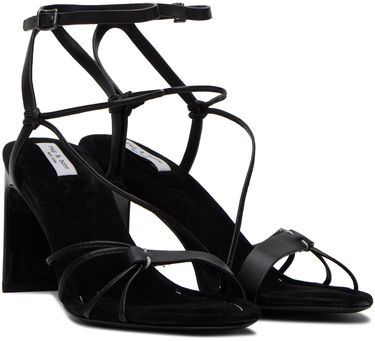 Doplnky rag & bone rag & bone Vossen Heeled Sandals Čierna | WFF23PF008SC8, 3