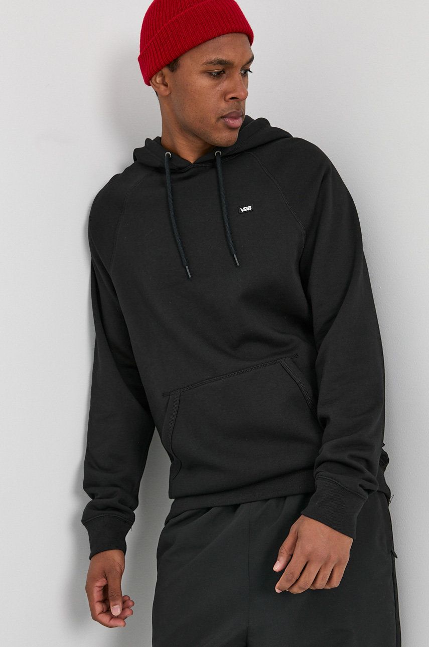 Mikina Vans Hoddie Čierna | VN0A49SNZ7W1, 0
