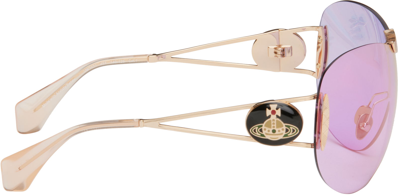 Vivienne Westwood Tina Sunglasses
