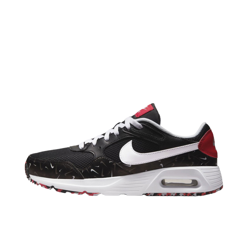 Tenisky a topánky Nike Air Max SC Swooshfetti Čierna | DM7587-001