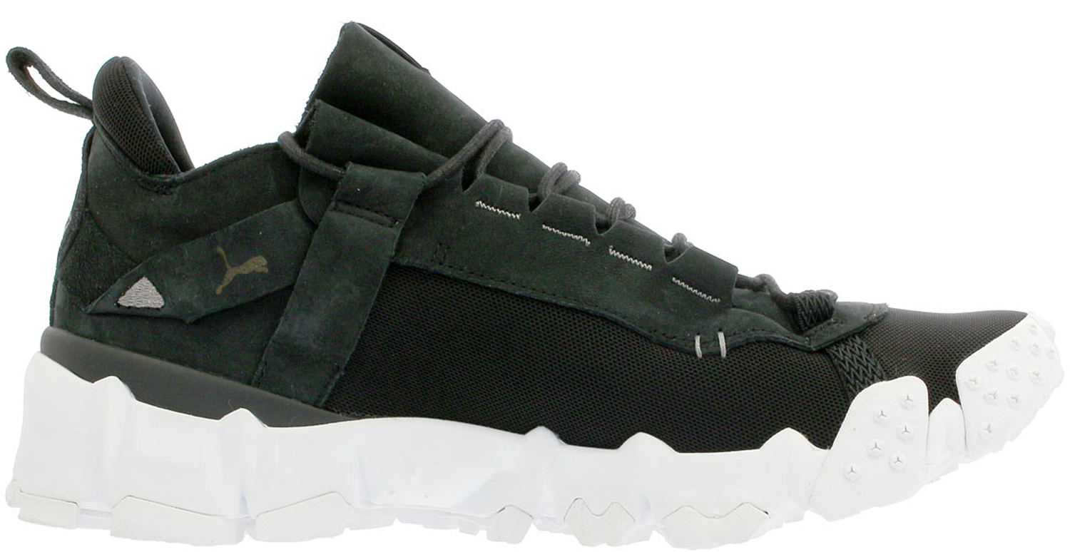 Tenisky a topánky Puma Trailfox "Black/White" Čierna | 366683-01, 0