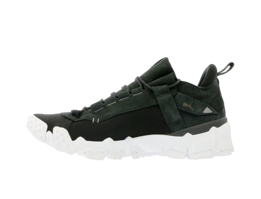 Tenisky a topánky Puma Trailfox "Black/White" Čierna | 366683-01
