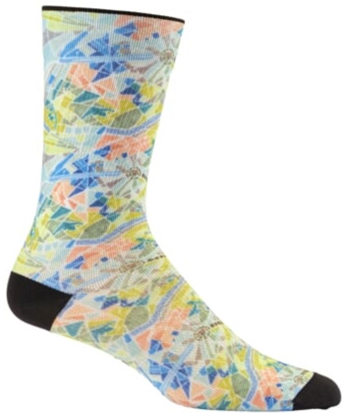Ponožky Craft Craft ADV Endur Graphic Socks Rôznofarebný | 1914617-900007, 0