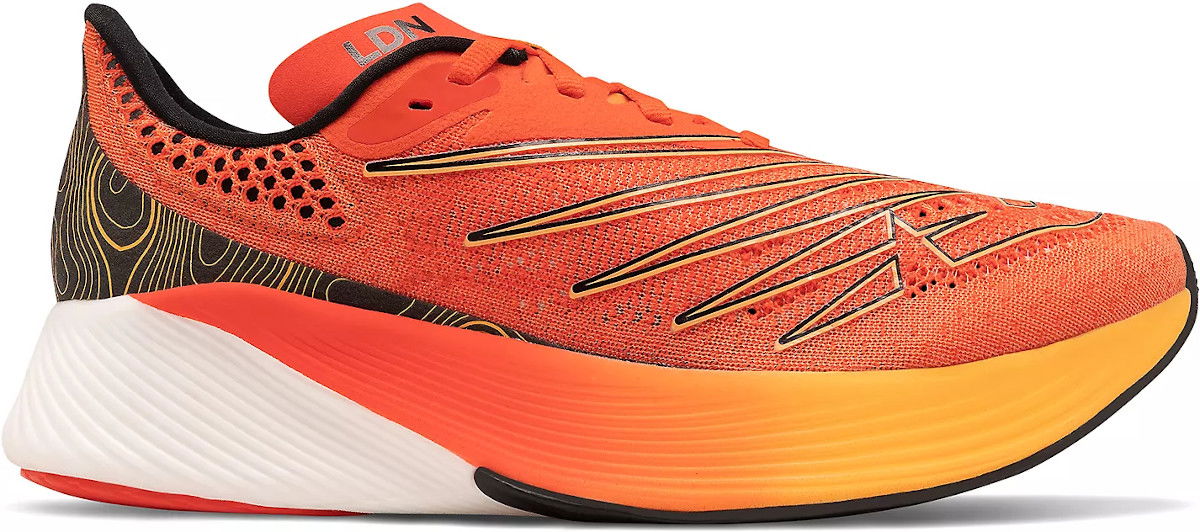 Tenisky a topánky New Balance FuelCell RC Elite v2 Oranžová | wrcelln2b, 0