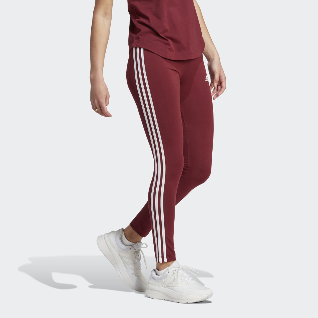 LOUNGEWEAR Essentials 3-Stripes Leggings