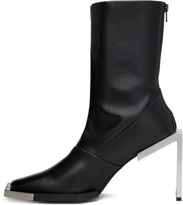 Oblečenie HELIOT EMIL HELIOT EMIL Ankle Boots Čierna | HE_17_002_L04_BLK01, 2