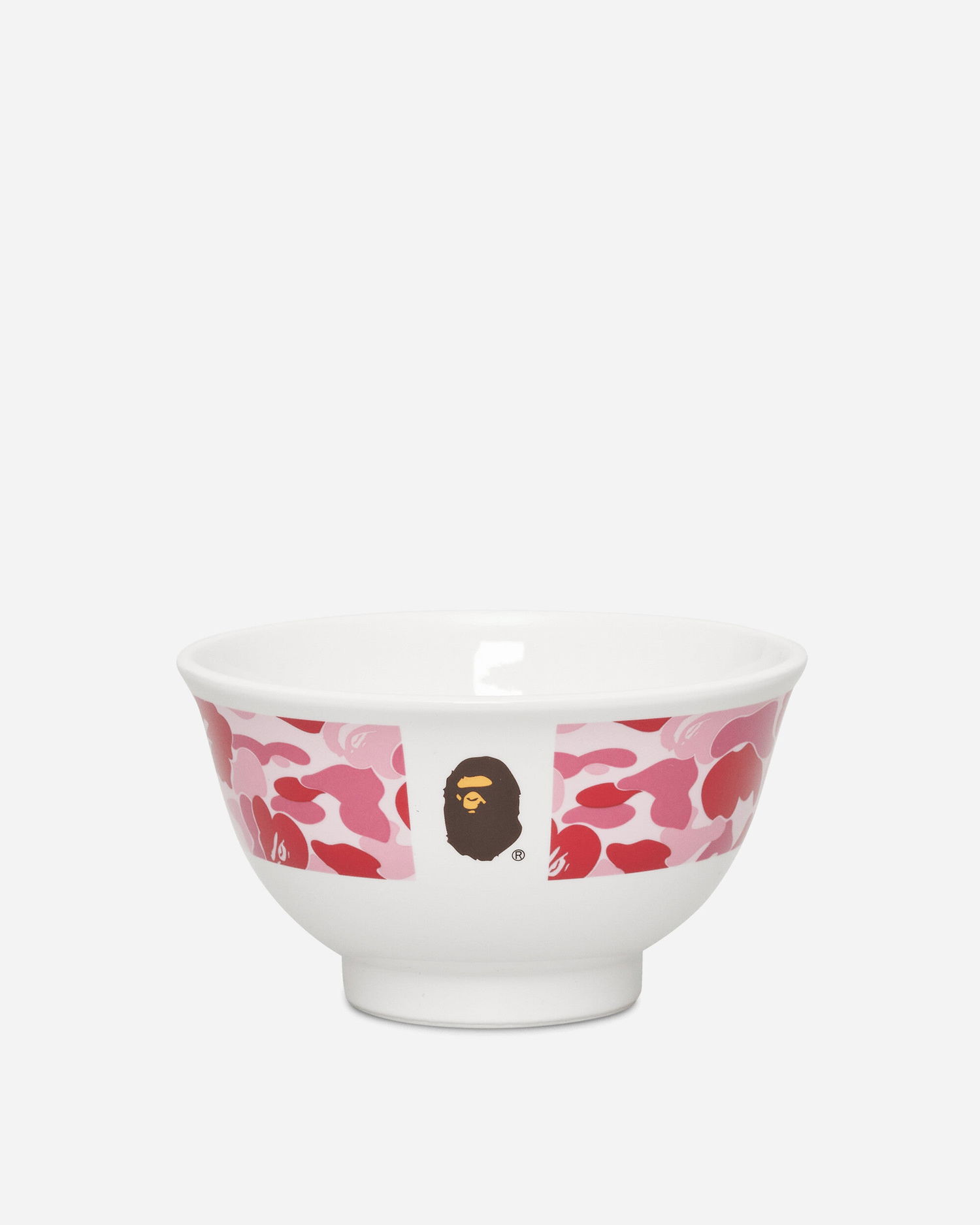 Home decor BAPE A Bathing Ape Rice Bowl Ružová | 1G30182015 PINK, 0