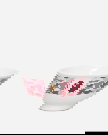 Home decor BAPE A Bathing Ape Rice Bowl Ružová | 1G30182015 PINK, 0