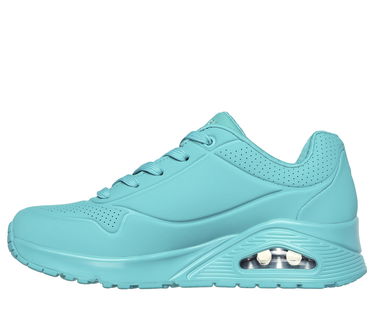 Tenisky a topánky Skechers Uno Modrá | 73690-TURQ, 3