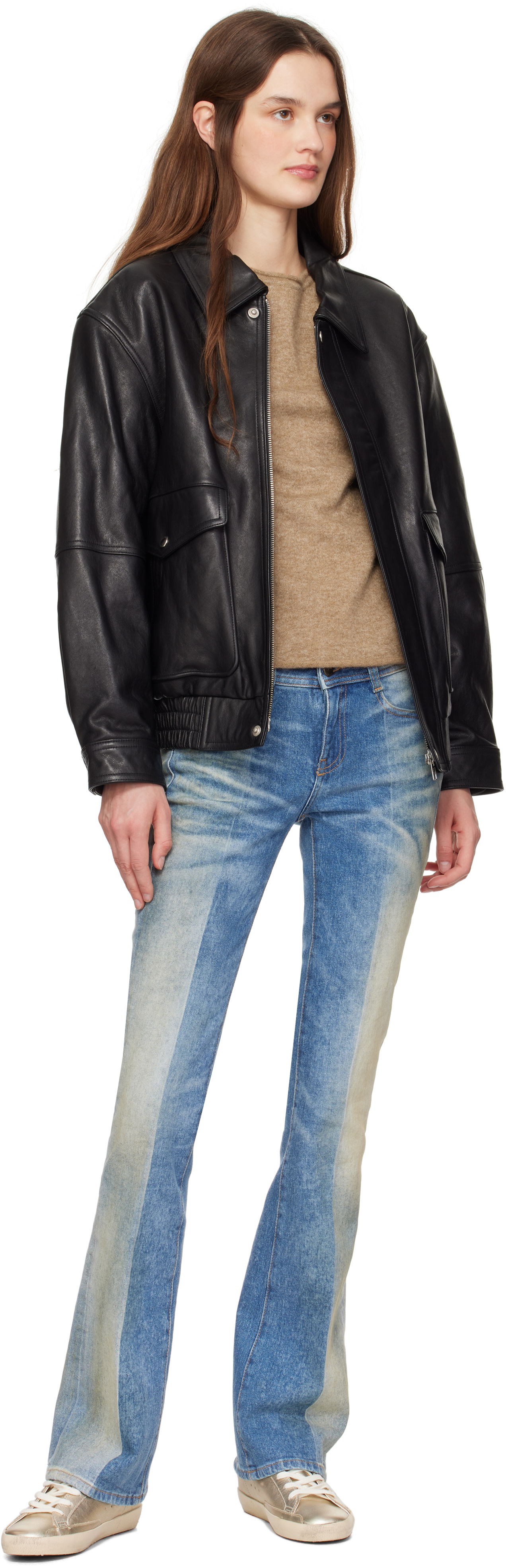 Golden Goose Super-Star Sabot