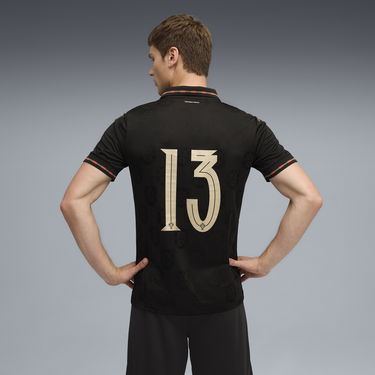 Dres Puma Portugal 25/26 Authentic Special Edition Football Jersey Čierna | 783884_19, 4