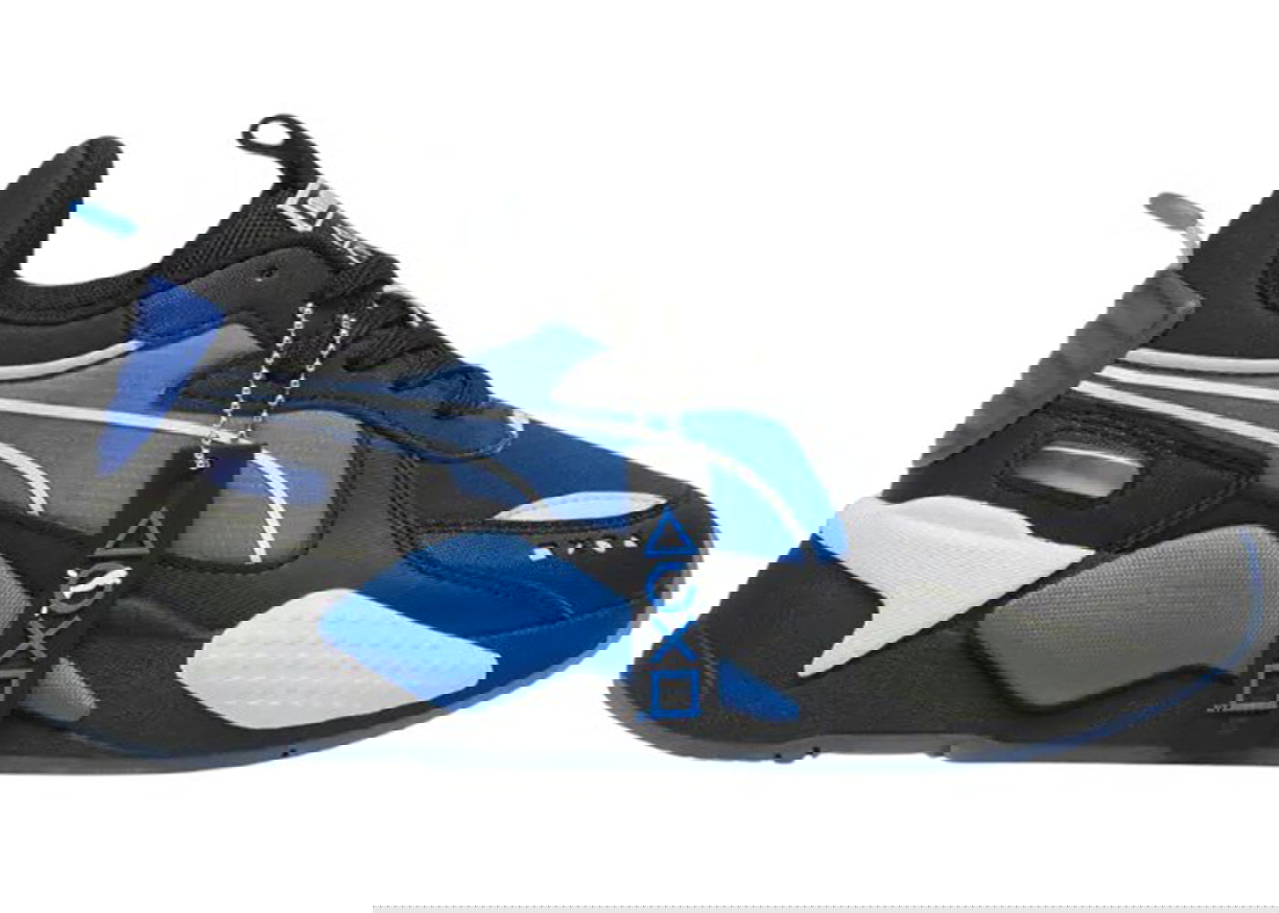 Tenisky a topánky Puma RS-X Playstation Black Rôznofarebný | 396311-02, 0