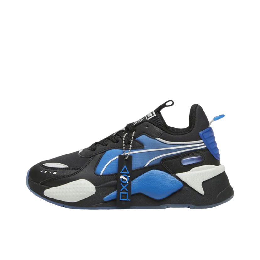 Tenisky a topánky Puma RS-X Playstation Black Rôznofarebný | 396311-02