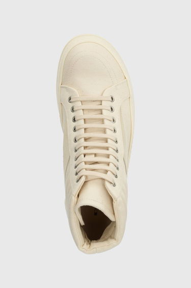 Tenisky a topánky Rick Owens DRKSHDW Vintage High Natural Milk Béžová | DU01D1810 NDKLVS 2111, 3