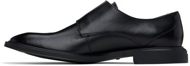 Starostlivosť o obuv BOSS Hugo Double Monk Strap Shoes Čierna | 50536180, 2