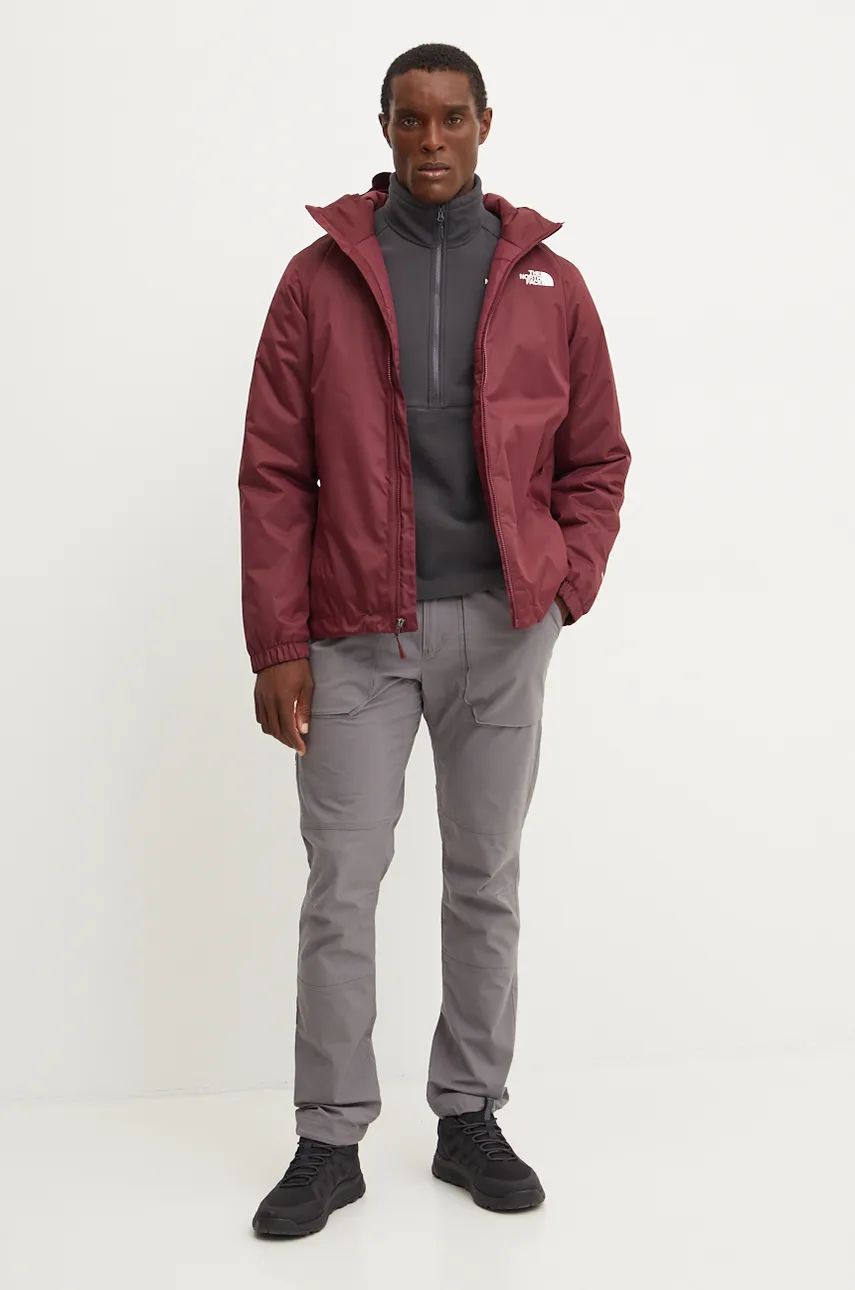 Vetrovka The North Face Quest Insulated Jacket Červená | NF00C30229O1, 1