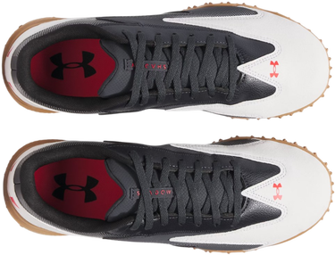 Tenisky a topánky Under Armour UA U Shadow Turf 3 Biela | 3028293-016, 3