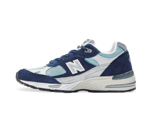 Tenisky a topánky New Balance 991 W Navy | W991NBP