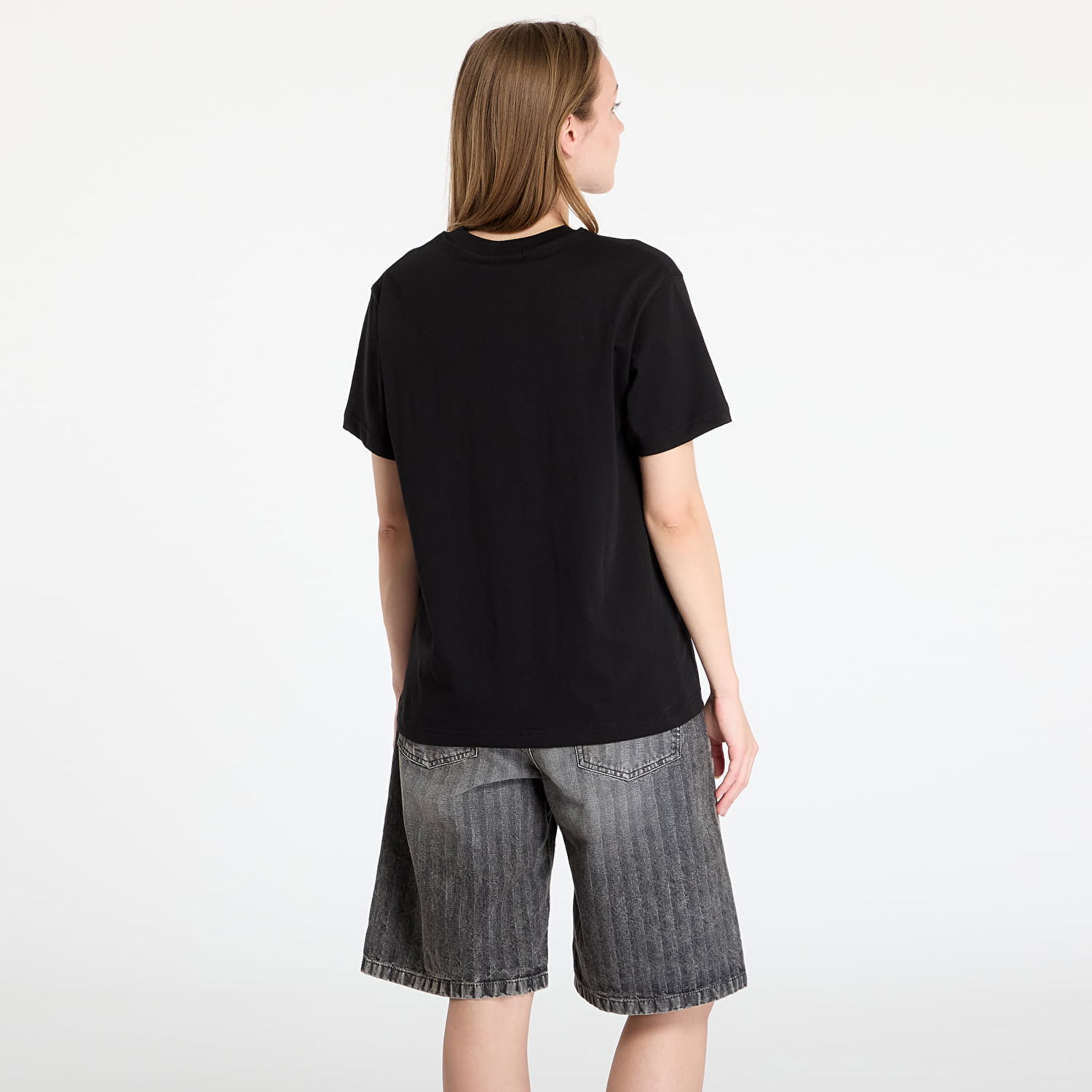 Tričko Dime DIME Classic Small Logo T-Shirt Čierna | DIME2SP2536BLK, 1