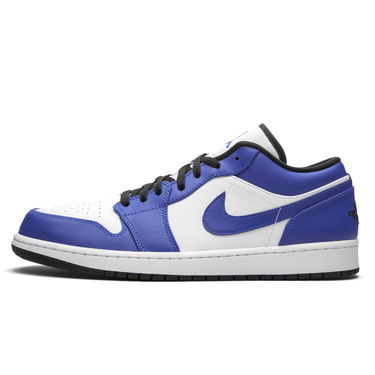 Tenisky a topánky Jordan Air Jordan 1 Low "Game Royal" Modrá | 553558-124, 0